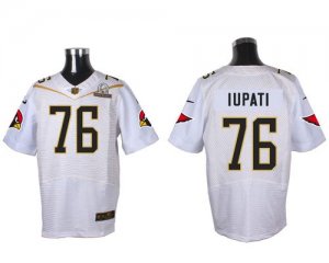 Jerseys Factory Cheap Nike Cardinals #76 Mike Iupati White 2016