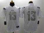 Jerseys Factory Cheap Nike Chargers #13 Keenan Allen White Men's