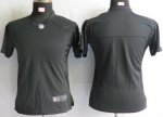 Jerseys Factory Cheap Nike Steelers Blank Black Team Color Women