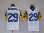 Jerseys Factory Cheap Mitchell and Ness Rams #29 Eric Dickerson
