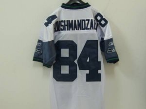 Jerseys Factory Cheap Seahawks T.J. Houshmandzadeh #84 Stitched