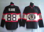 Jerseys Factory Cheap Blackhawks #88 Patrick Kane Embroidered Bl