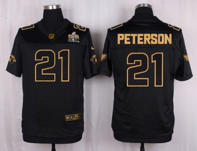 Jerseys Factory Cheap Nike Cardinals #21 Patrick Peterson Black