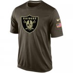Jerseys Factory Cheap Men's Oakland Raiders Salute To Service Ni