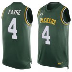 Jerseys Factory Cheap Nike Packers #4 Brett Favre Green Team Col