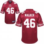 Jerseys Factory Cheap 49ers #46 Delanie Walker Red Stitched NFL