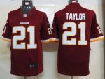 Jerseys Factory Cheap Nike Redskins #21 Sean Taylor Burgundy Red