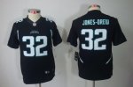 Jerseys Factory Cheap Nike Jaguars #32 Maurice Jones-Drew Black