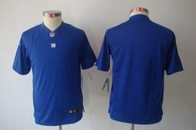 Jerseys Factory Cheap Nike Giants Blank Royal Blue Team Color Yo