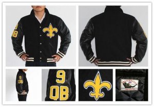 Jerseys Factory Cheap Mitchell And Ness NFL New Orleans Saints #