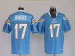 Jerseys Factory Cheap Chargers Phillip Rivers #17 Stitched Baby