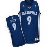 Jerseys Factory Cheap Grizzlies #9 Tony Allen Revolution 30 Dark