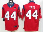 Jerseys Factory Cheap Nike Texans #44 Ben Tate Red Alternate Wit
