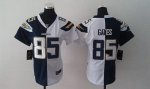 Jerseys Factory Cheap Nike Chargers #85 Antonio Gates Navy Blue/