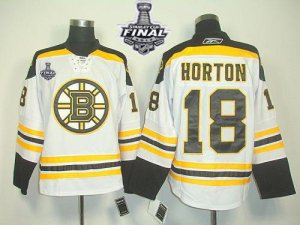 Jerseys Factory Cheap Bruins Stanley Cup Finals Patch #18 Nathan