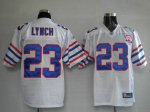Jerseys Factory Cheap Bills #23 Marshawn Lynch AFL 50th Annivers