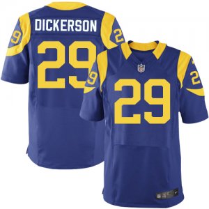 Jerseys Factory Cheap Nike Rams #29 Eric Dickerson Royal Blue Al