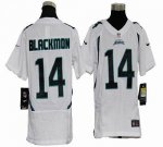 Jerseys Factory Cheap Nike Jaguars #14 Justin Blackmon White You