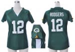 Jerseys Factory Cheap Nike Packers #12 Aaron Rodgers Green Team