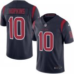 Jerseys Factory Cheap Nike Texans #10 DeAndre Hopkins Navy Blue