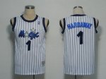 Jerseys Factory Cheap Mitchell and Ness Magic #1 Penny Hardaway