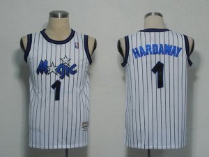 Jerseys Factory Cheap Mitchell and Ness Magic #1 Penny Hardaway