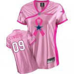 Jerseys Factory Cheap Cowboys 2009 Pink Lady Women's Be Luv'd Em