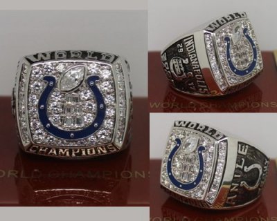 Jerseys Factory Cheap 2006 NFL Super Bowl XLI Indianapolis Colts