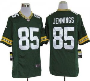 Jerseys Factory Cheap Nike Packers #85 Greg Jennings Green Team
