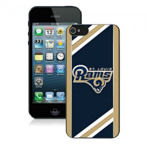 Jerseys Factory Cheap NFL St.Louis Rams IPhone 5/5S Case_1