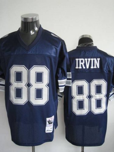 Jerseys Factory Cheap Mitchell & Ness Cowboys #88 Michael Irvin