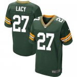 Jerseys Factory Cheap Nike Packers #27 Eddie Lacy Green Team Col