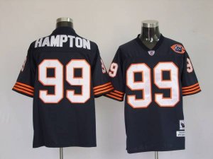 Jerseys Factory Cheap Mitchell & Ness Bears #99 Dan Hampton Blue