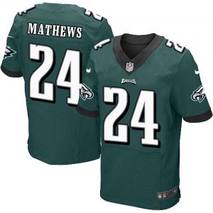 Jerseys Factory Cheap Nike Eagles #25 LeSean McCoy Black Men's S