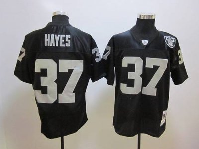 Jerseys Factory Cheap Mitchell And Ness Raiders #37 Lester Hayes