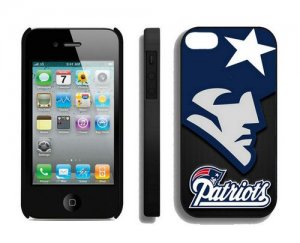 Jerseys Factory Cheap NFL New England Patriots IPhone 4/4S Case_