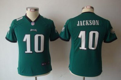 Jerseys Factory Cheap Nike Eagles #10 DeSean Jackson Midnight Gr