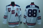 Jerseys Factory Cheap 2010 Olympic Team USA #88 Patrick Kane Emb
