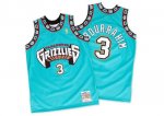 Jerseys Factory Cheap Grizzlies #3 Shareef Abdur-Rahim Green Har
