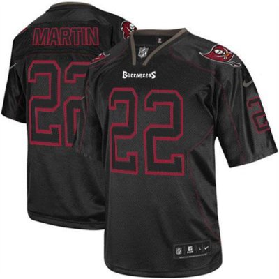 Jerseys Factory Cheap Nike Buccaneers #22 Doug Martin Lights Out