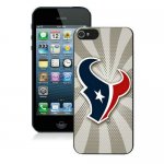 Jerseys Factory Cheap NFL Houston Texans IPhone 5/5S Case_2