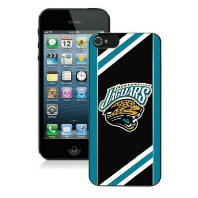 Jerseys Factory Cheap NFL Jacksonville Jaguars IPhone 5/5S Case_
