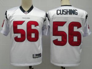 Jerseys Factory Cheap Texans #56 Brian Cushing White Stitched NF