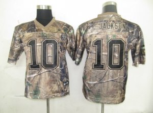 Jerseys Factory Cheap Eagles #10 DeSean Jackson Camouflage Embro