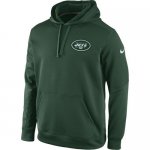 Jerseys Factory Cheap New York Jets Nike KO Chain Fleece Pullove