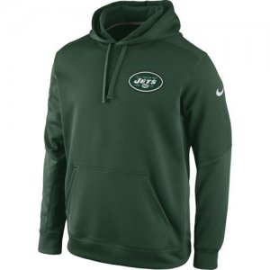 Jerseys Factory Cheap New York Jets Nike KO Chain Fleece Pullove
