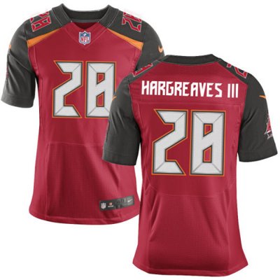 Jerseys Factory Cheap Nike Buccaneers #28 Vernon Hargreaves III