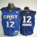 Jerseys Factory Cheap 2011 All Star Magic #12 Dwight Howard Blue