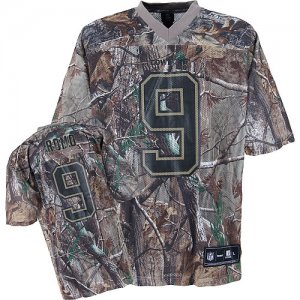 Jerseys Factory Cheap Cowboys #9 Tony Romo Camouflage Embroidere