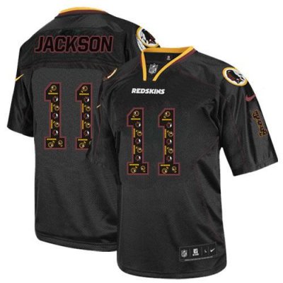 Jerseys Factory Cheap Nike Redskins #11 DeSean Jackson New Light